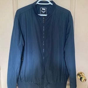 Bomber style jacket